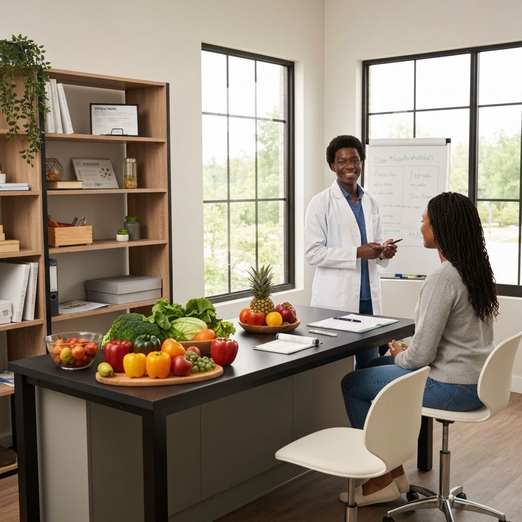 Our mission for healthy nutrition