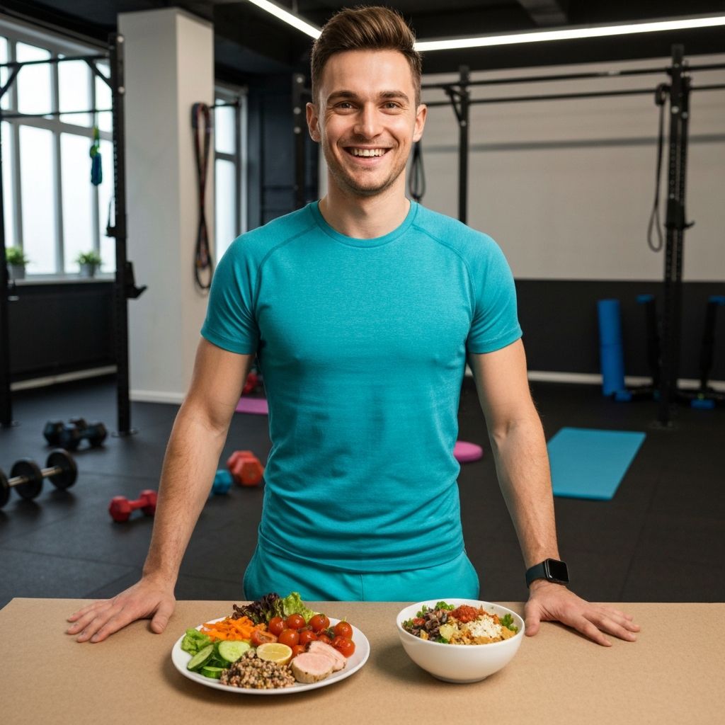 Lifestyle nutrition coaching