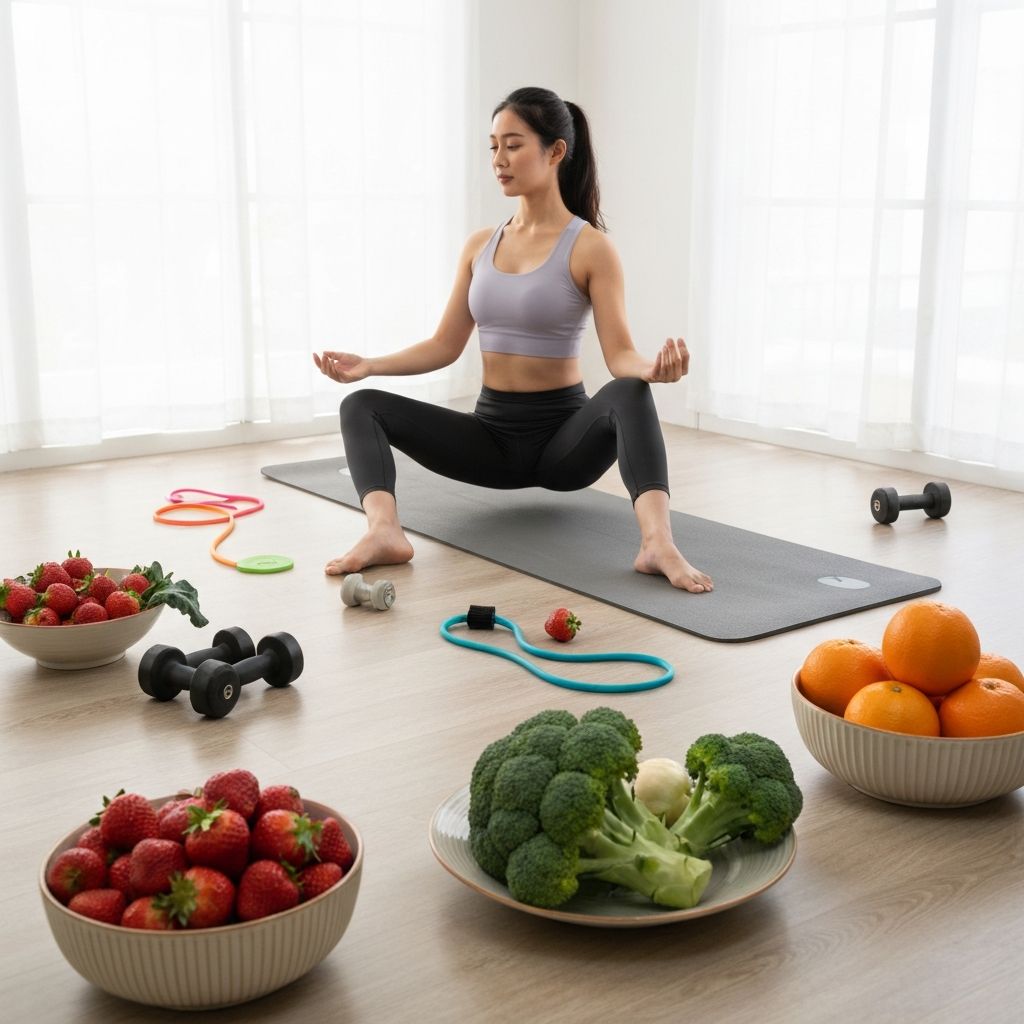 Lifestyle nutrition coaching